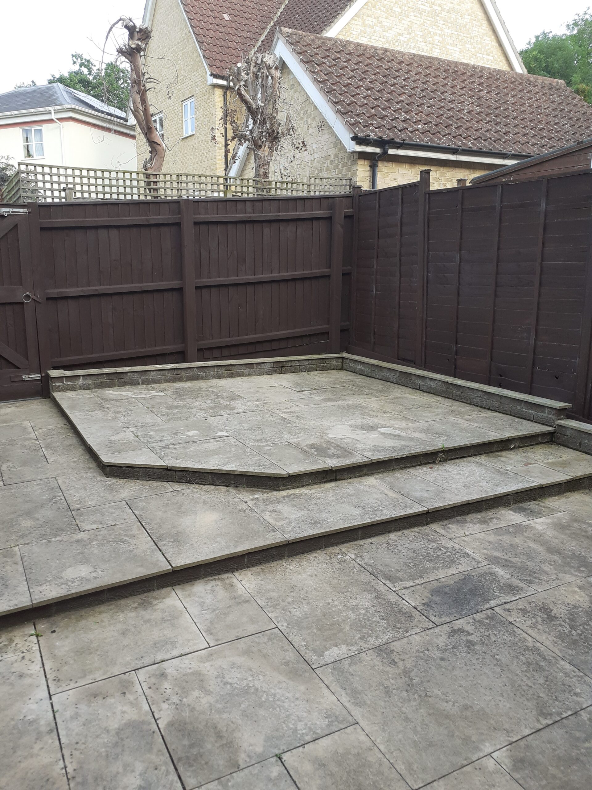 South Park Drive, Papworth Everard CHS Group