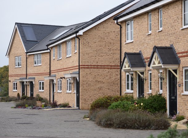 CHS social housing homes