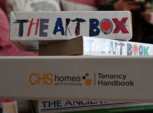 Image of CHS tenancy handbook